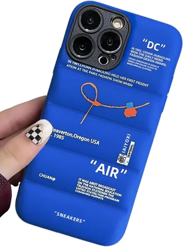 Miniatura 23 de IAIYOXI Funda de Teléfono Marca Deportiva de Calzado Caliente Acolchada para iPhone 14 13 12 Mini 11 X XS Max XR 7 8 Plus Zapatillas Deportivas Negro