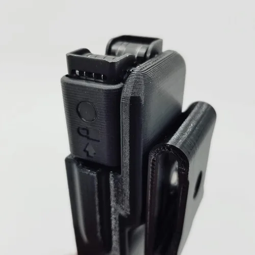 Miniatura 5 de HoldMyGear Funda para Gerber MP600 multiherramienta (herramienta no incluida) (clip de cinturón de 1.5 pulgadas)