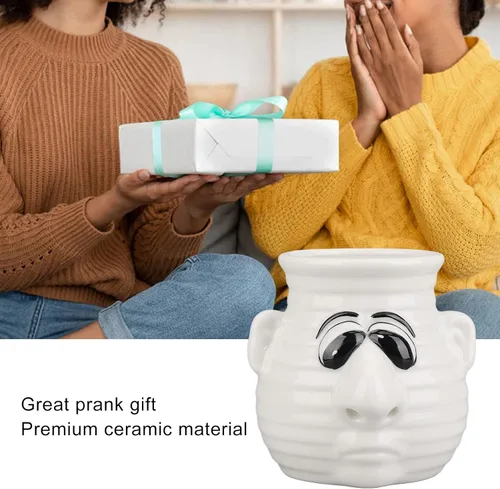 Miniatura 6 de Separador blanco de yema, divertido moco forma de nariz separador de huevo ahorro de tiempo claras de huevo colador divisor de filtro de cocina