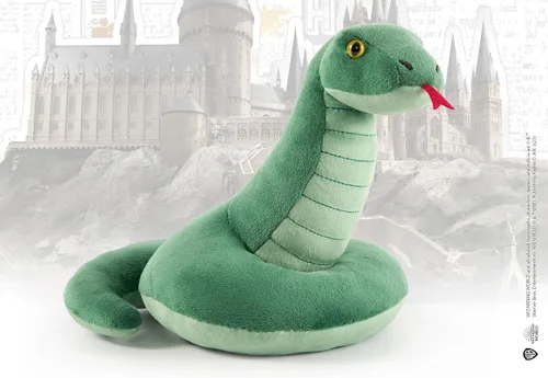 The Noble Collection Harry Potter - Mascota de peluche Slytherin