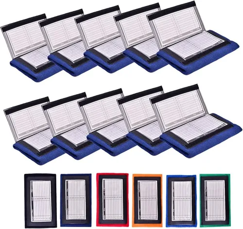 Miniatura 7 de Paquete de 10 pulseras CAREWORX Play (jóvenes o adultos) con ventanas triples, ideal para aparejos, tacto y fútbol