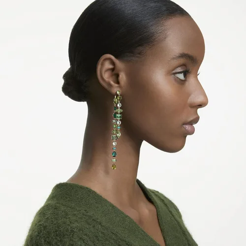 Miniatura 6 de Swarovski Gema Crystal Drop Earrings Collection