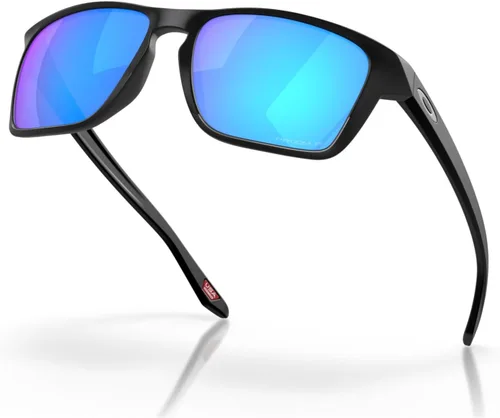 Miniatura 81 de Oakley Mens OO9448 Sylas Rectangular Sunglasses