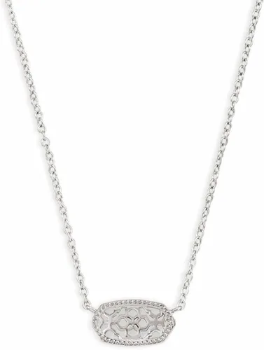 Miniatura 22 de Kendra Scott - Collar Elisa con dije para mujer, joyería de moda, chapado en oro de 14 quilates