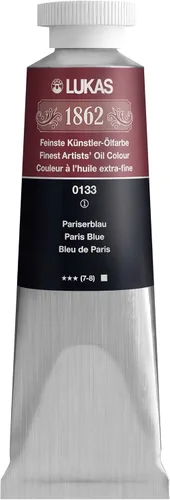 Miniatura 43 de Lukas 1862 Pintura al Óleo para Artistas Profesionales - Colores Tierra Amarillentos, 37 mL - Juego de 4 - Destacada Resistencia a la Luz, Sin