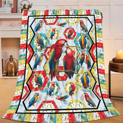 Miniatura 190 de Manta de Foca del Océano, Regalos de Focas para Niños, Niñas, Adultos, Mujeres y Hombres, Suave, Acogedora, Cálida, Felpa Esponjosa, Mullida