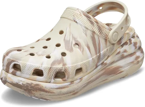 Crocs Zuecos clásicos unisex para adultos | Zapatos de plataforma