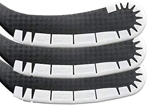 Miniatura 7 de Wraparound Hockey Stick Blade Protector for Off Ice Training, Street Hockey – Long Lasting – Cuts to Fit Kids, Intermediate, Senior Sticks