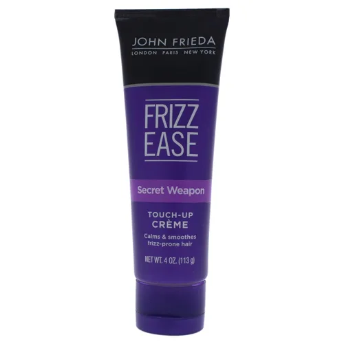 Miniatura 6 de John Frieda Frizz Ease Secret Weapon - Crema de retoque de armas, 4 onzas (paquete de 6)