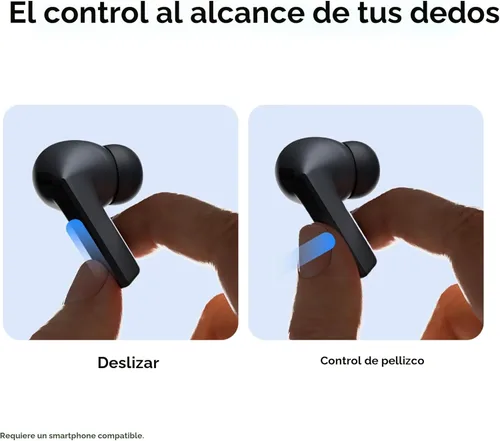 Miniatura 9 de SAMSUNG Galaxy Buds 3 FE (2025) Auriculares Bluetooth inalámbricos verdaderos, cancelación activa de ruido, sonido potente, llamadas claras, batería