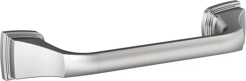 Miniatura 40 de Amerock Revitalize Toallero de níquel cepillado de 229 mm (9 pulgadas), BH36035G10