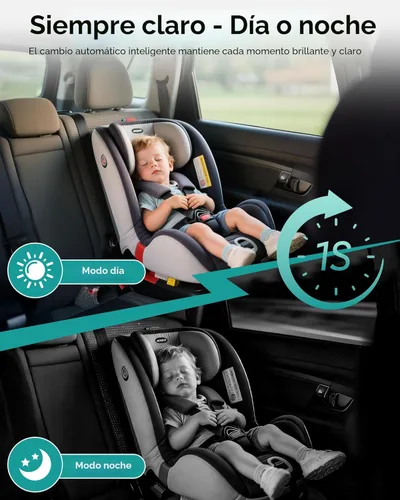 Miniatura 8 de OTTOCAST Adaptador de coche para cuidado de cabina con cámara de auto para bebé, pantalla inalámbrica CarPlay en CarScreen 2026, monitor de bebé