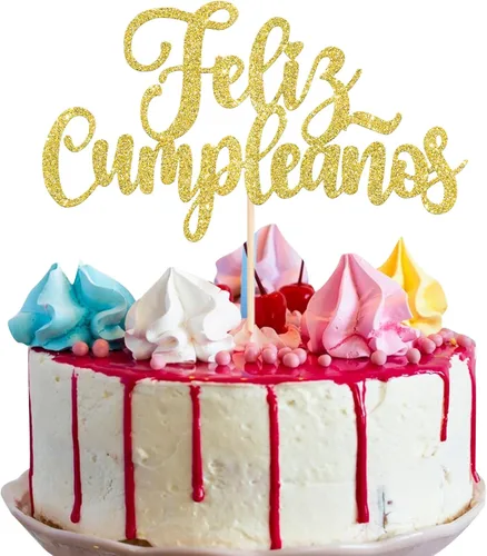 Miniatura 11 de 1 paquete de decoración de pastel de fiesta de cumpleaños para guitarra, cactus y burro, palillos de pimienta para fiesta mexicana, baby shower, 2