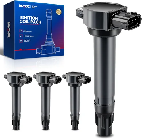 Miniatura 16 de KAX UF258 Bobina de encendido 1 paquete Compatible con Miata 1994-1995
