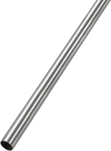 Miniatura 38 de METALLIXITY Tubo de acero inoxidable 304 (0.276 in de diámetro x 0.020 in de pared T x 11.811 in de largo), tubo recto - para muebles del hogar