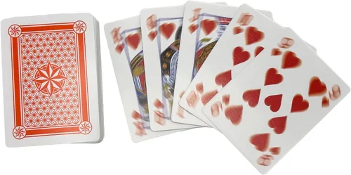 Miniatura 4 de Island Dogs Baraja borrosa de cartas – El mejor regalo de broma para jugadores, entusiastas de las cartas y amantes de las bromas – Regalo divertido