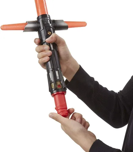 Miniatura 2 de Sable de luz de lujo Star Wars, talla única , Rojo