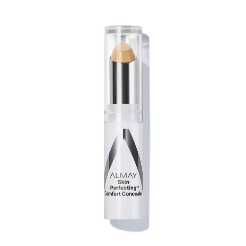 Miniatura 10 de Almay Corrector de Comodidad que Perfecciona la Piel, Maquillaje Facial, Cobertura Completa, Acabado de Aspecto Natural, Libre de Crueldad