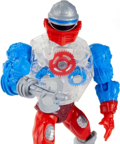 Miniatura 2 de Masters of The Universe Origins - Figuras de acción de 5.5 pulgadas, figuras de batalla para contar historias, juego y exhibición, regalo para niños