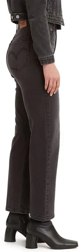 Miniatura 2 de Levi's Ribcage - Pantalones de mezclilla de corte recto al tobillo para mujer