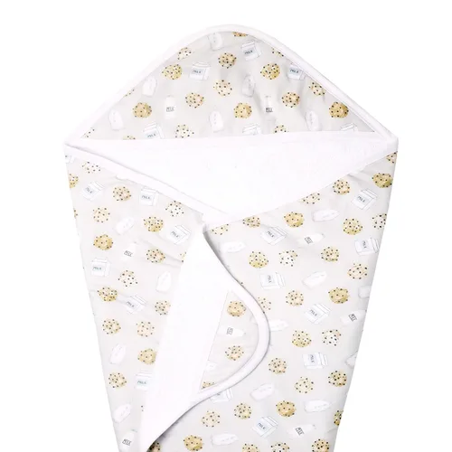 Miniatura 110 de Copper Pearl Toallas de baño con capucha, toallas de baño con capucha, bolsillos y diseños geniales, ideales para regalar y hacer que la hora