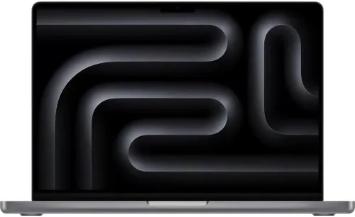 Miniatura 9 de Apple MacBook Pro 2023 con chip Apple M3 (14 pulgadas, 8 GB de RAM, SSD de 512 GB) Plata (renovado)