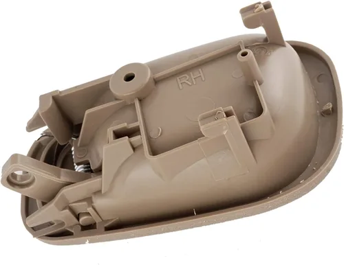 Miniatura 6 de NPAUTO Manijas de puerta interior delantera trasera para lado del conductor y del pasajero, juego de reemplazo para 1998 1999 2000 2001 2002 Toyota