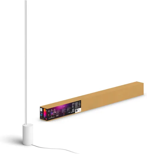 Miniatura 2 de Philips Hue RGB Gradient Signe LED Lámpara de pie inteligente Interruptor de luz de dial de pared