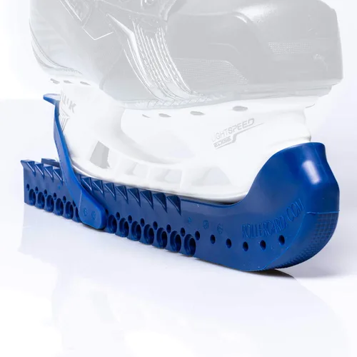 Miniatura 5 de Protección para patines de hielo Supergard, Azul