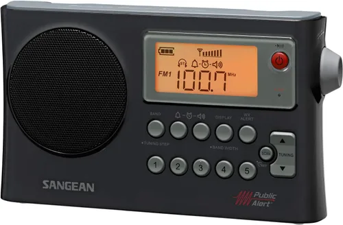 Miniatura 8 de Sangean Radio portátil PR-D4W