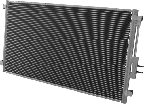Miniatura 24 de TRQ Condensador de aire acondicionado A/C compatible con Kia Optima 2016-2018