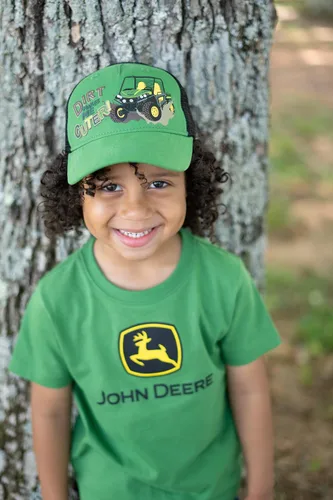 Miniatura 7 de John Deere Bebé Muchachos 2 para Tee-Blue