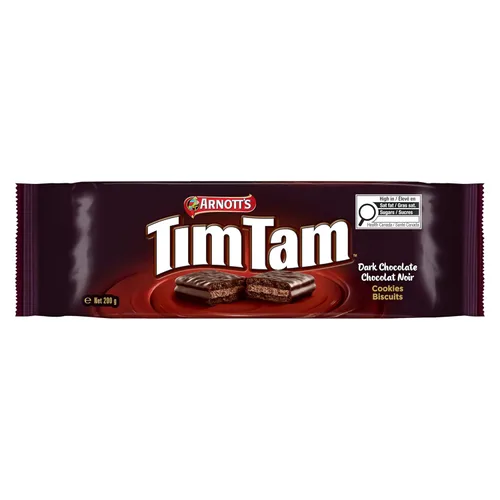 Miniatura 4 de Arnotts Tim Tam - Chocolate negro