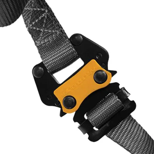 Miniatura 4 de Muddy Hunting Tree Stand Safety Systems Lightweight Padded Nylon Whitetail Deer Quick-Release Ambush Optifade Elevated II Harness