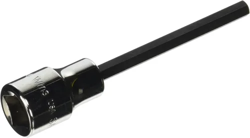 Miniatura 5 de Williams JHW35296 1/2 "Drive Hex Long Bit Socket, 0.472 in
