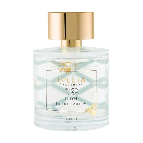 Miniatura 8 de LOLLIA Imagine Eau de Parfum, 3.4 fl. oz. – Flowering Willow & Lotus – Perfume Bellamente cautivador, perfume para mujer, Eau de Parfum en espray
