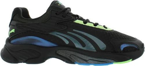Miniatura 3 de PUMA Mens Rs-C Ls Lace Up Sneakers Shoes Casual - Black