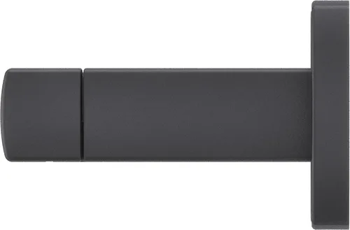 Miniatura 6 de Pfister Deckard BPHDA1B - Soporte para papel higiénico montado en la pared, color negro mate Mate negro