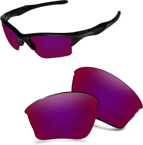 Miniatura 16 de Lentes de repuesto ANSI Z87.1 para gafas de sol Oakley Half Jacket 2.0 XL