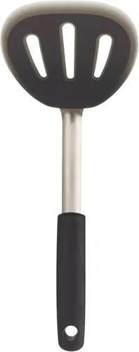 Miniatura 11 de OXO Good Grips espátula/espumadera de panqueque de nailon flexible, ninguno , Negro