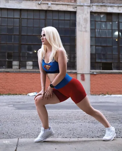 Miniatura 8 de DC Comics Pantalones cortos de entrenamiento para mujer, sin costuras, para gimnasio, yoga, fitness, Wonder Woman, Batman, Harley Quinn Superman