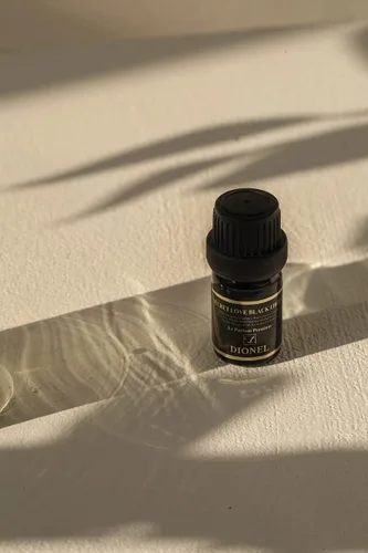 Miniatura 3 de Dionel Secret Love Black Edition - Aceite de fragancia interior para ropa interior para mujer, aroma floral romántico femenino de larga duración