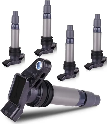 Miniatura 19 de ECCPP Bobina de Encendido 4 bobinas de encendido para 4 Bujías de Iridio UF611, para Kia Optima Rondo 2009 2010 2011 2012 2013 V8 4.6L L4 2.4L 2.0L