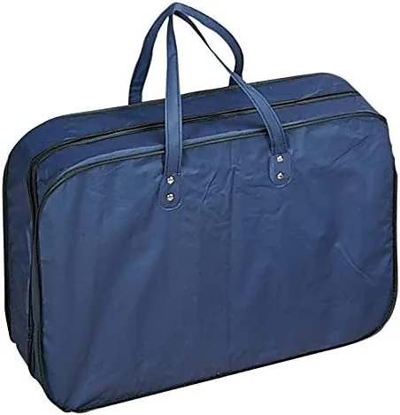 Miniatura 2 de WalterDrake Bolsa de viaje para almacenamiento de zapatos talla única azul
