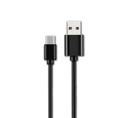 Cable USB-C de 3 pies para iPad Pro 12.9/11 2018 Galaxy Ultra S20+S10 S9 Note 10 Tab S4, cable MacBook Air tipo C para Google Pixel 3a 2 XL, LG,