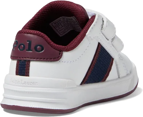 Miniatura 5 de Polo Ralph Lauren Tenis Heritage Court Ii Bear Ez para bebé niño