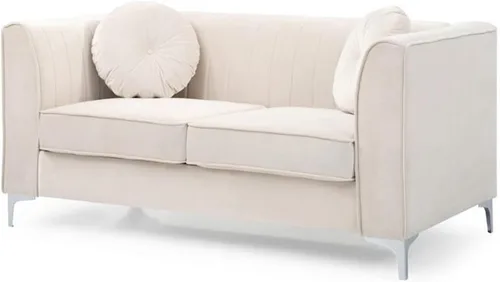 Miniatura 16 de Sillón Glory Furniture Delray, Gris