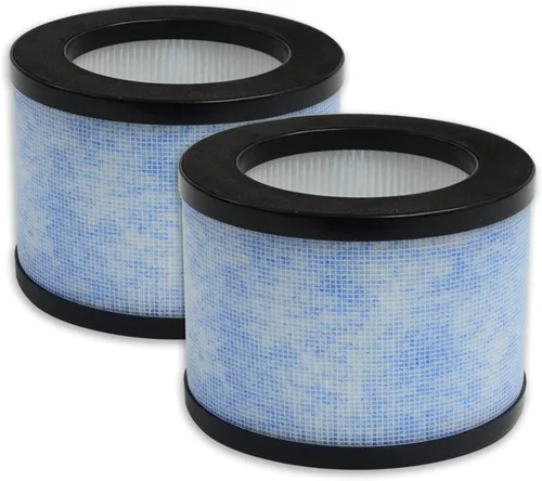 PUREBURG Filtro de repuesto compatible con ToLife TZ-K1 Intelabe EP1080 y AROEVE MK01 MK06 Kloudi DH-JH01 POMORON MJ001H MJ012H y FreAire KN-6391RGB