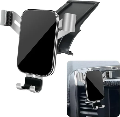 Miniatura 10 de Soporte de teléfono de coche para Dodge Ram 1500 2500 3500 (pantalla táctil de 12 pulgadas) para camionetas Pickup Auto Accessories Best Cell Phone