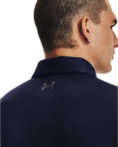 Miniatura 5 de Under Armour Polo Threadborne Boundless Camisa para hombre
